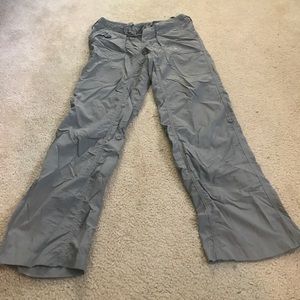 The North Face Pants, size 4